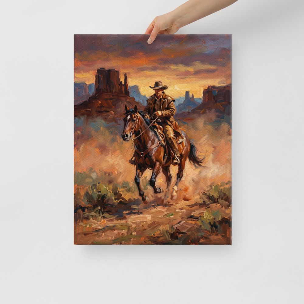 Dust and Destiny Mockup