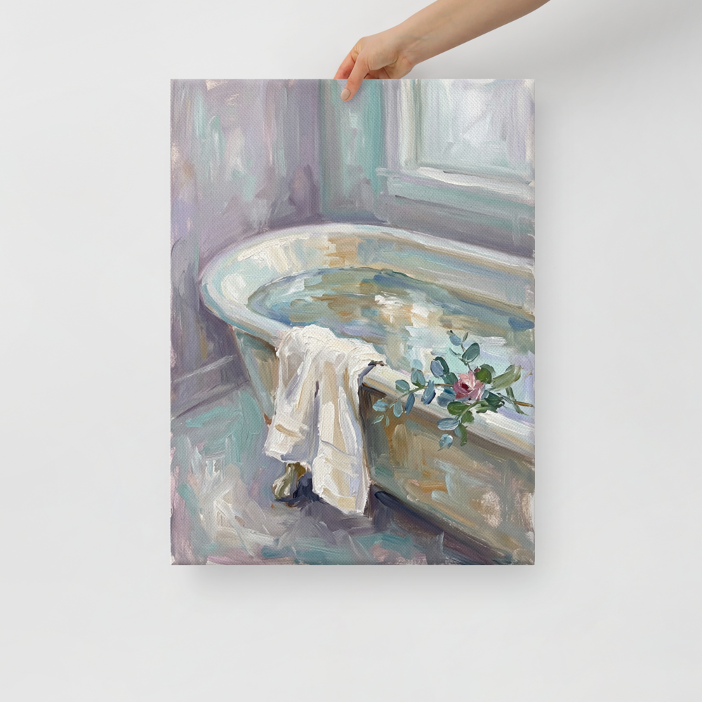 A Moment of Serenity Mockup