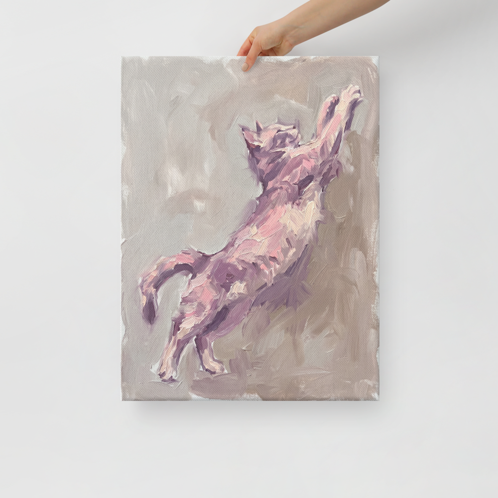 The Leap Mockup