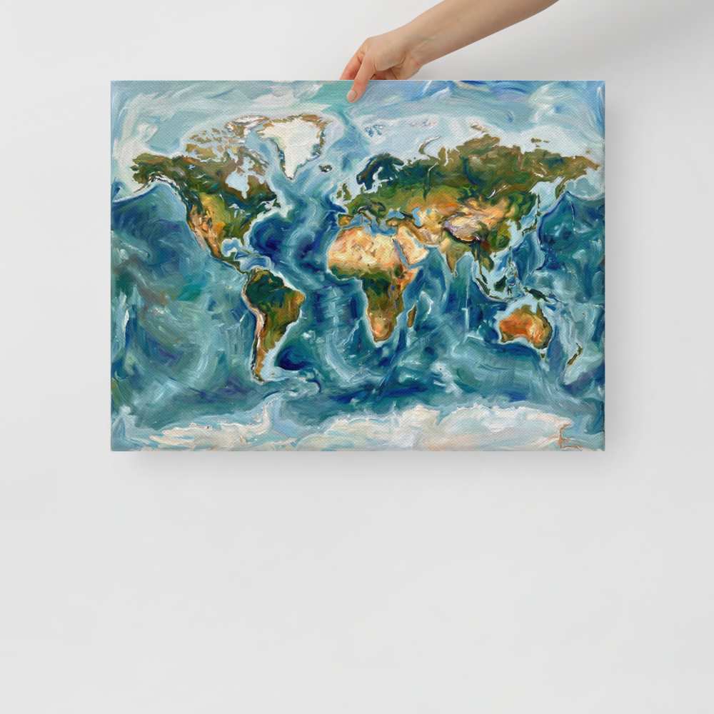Global Canvas Mockup