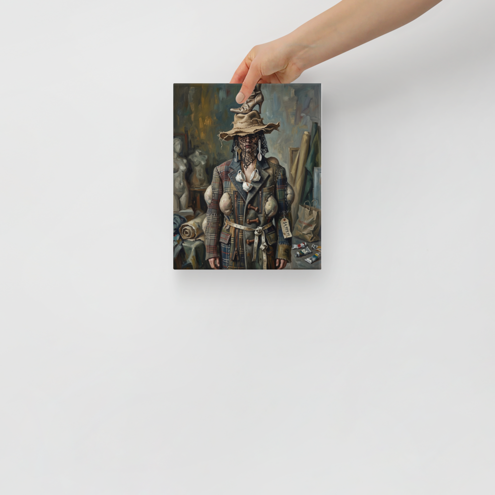 The Price of Fashion Mockup
