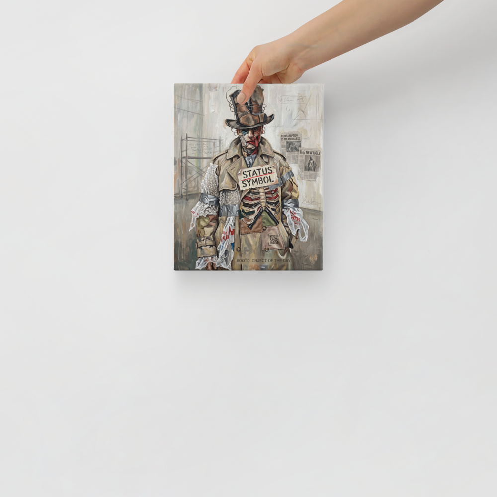 Object of the Day Mockup
