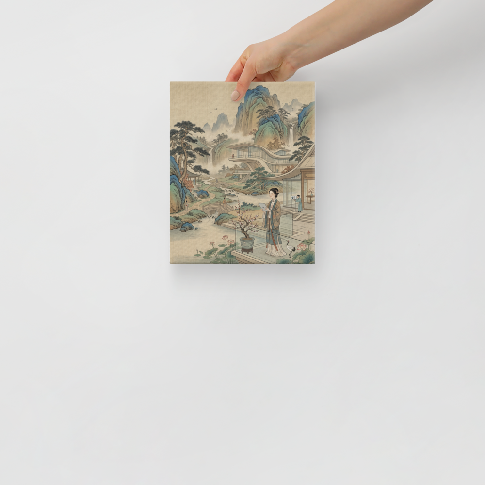 Harmony of Eras Mockup