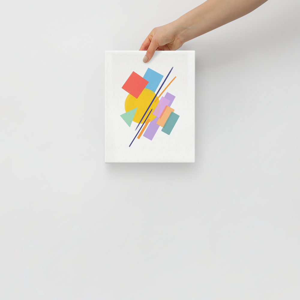 Kinetic Geometry Mockup