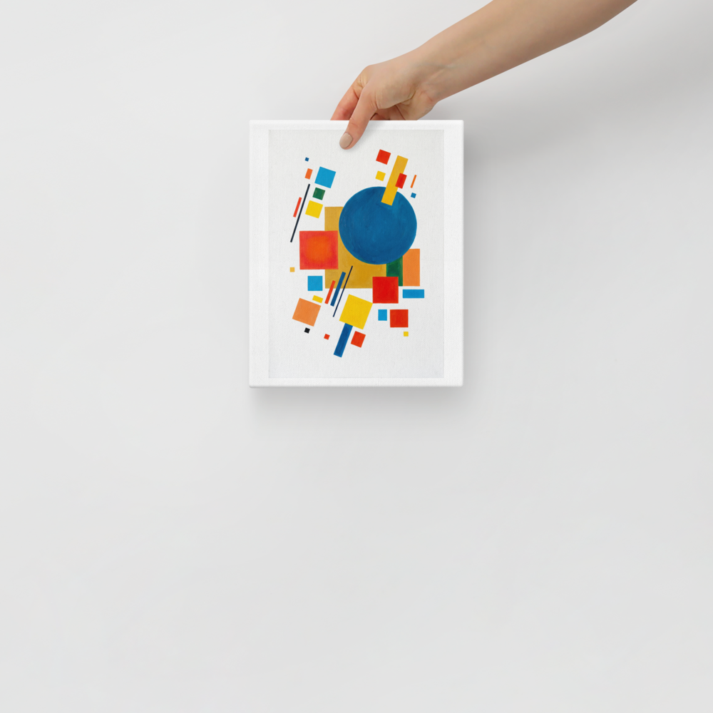Primary Composition Mockup