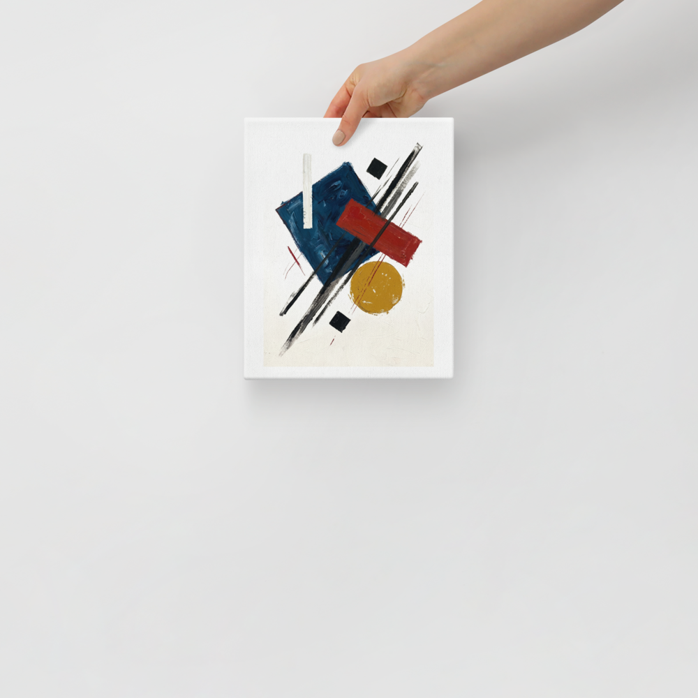 Structured Chaos Mockup