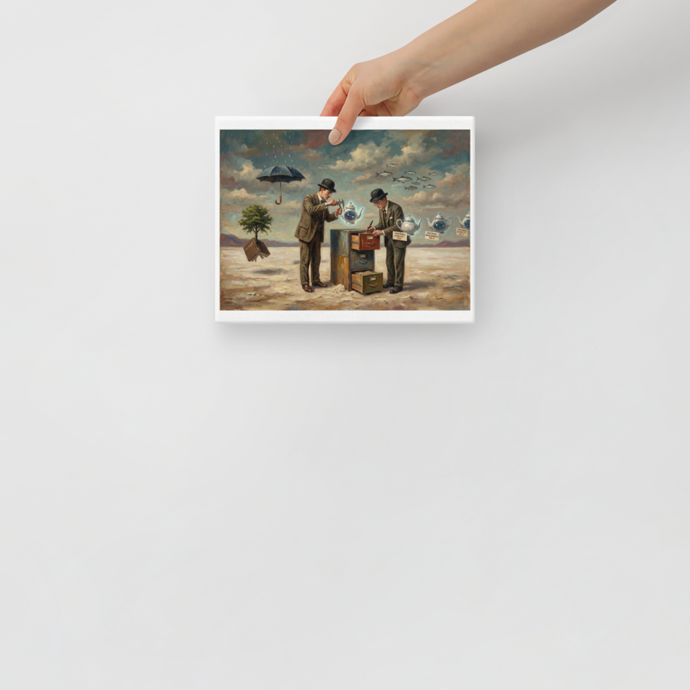 The Measurement of Nonsense Mockup