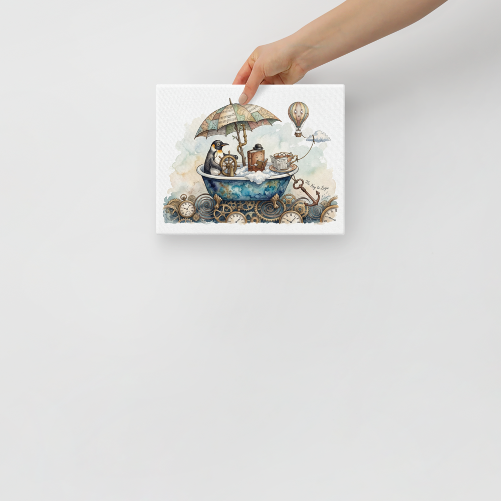 The Key to Logic Mockup