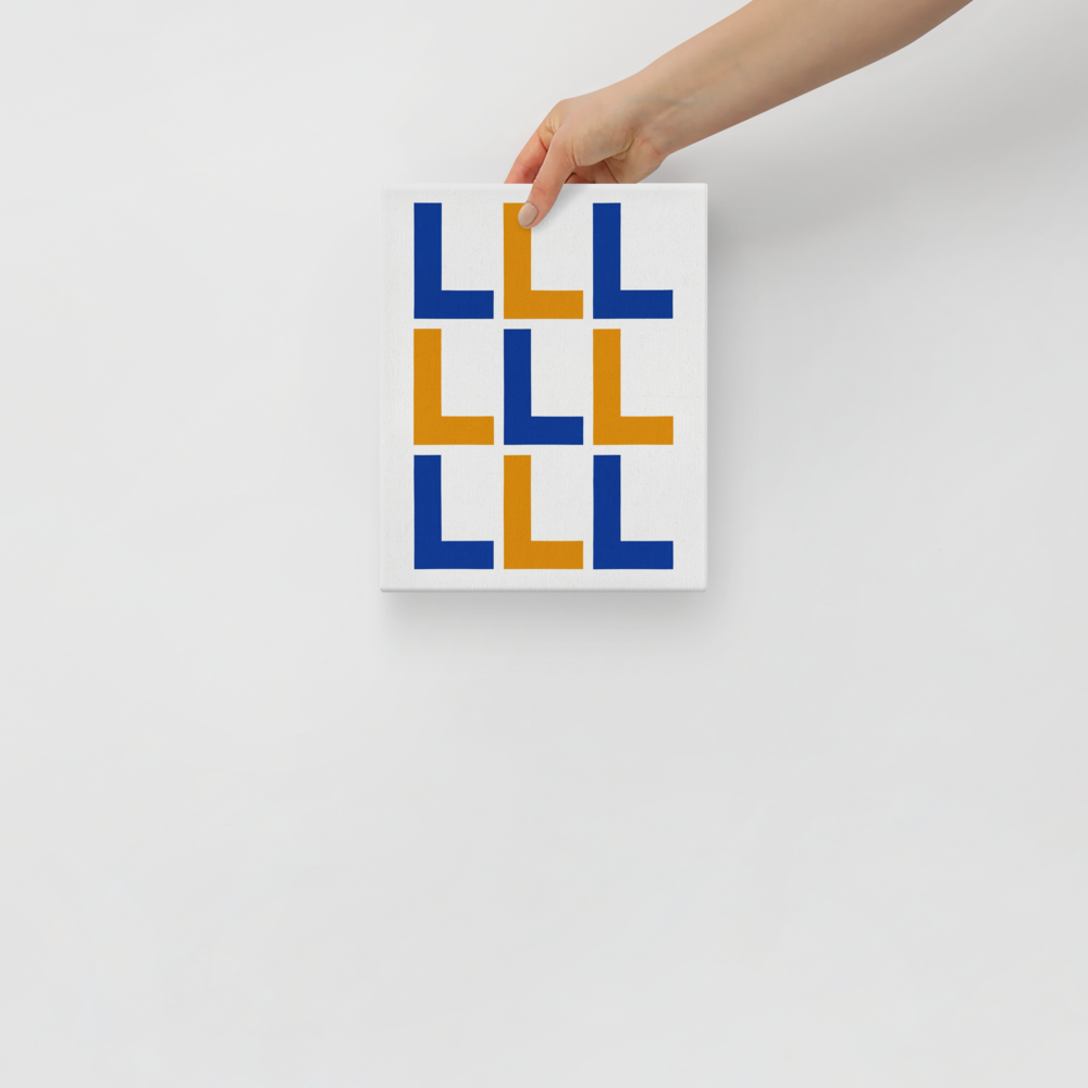 The L Grid Mockup