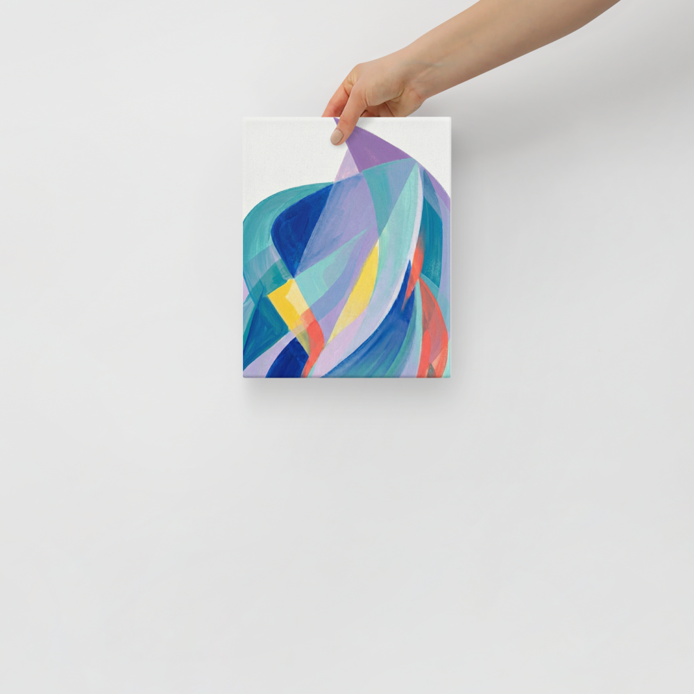 Prismatic Convergence Mockup