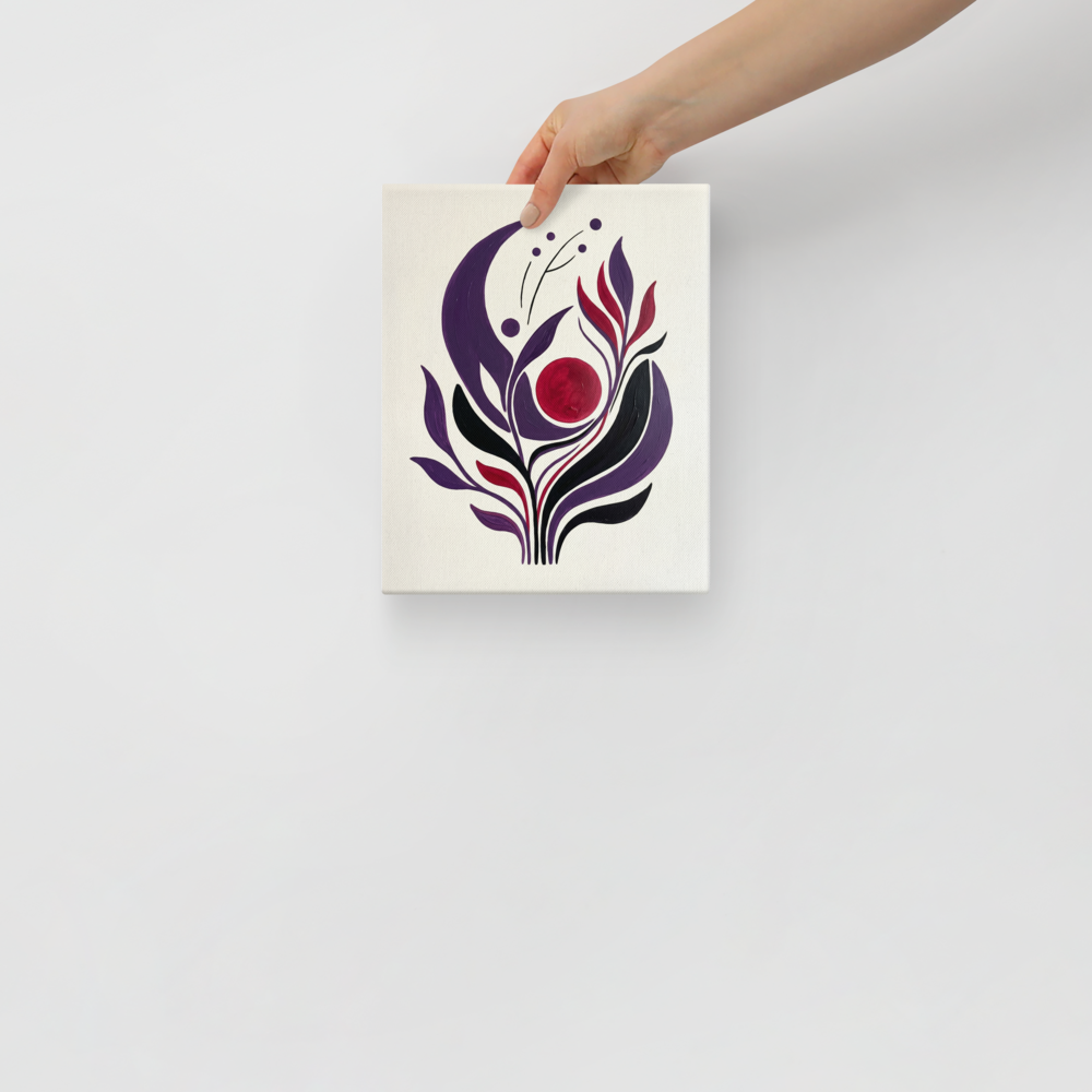 Midnight Flora Mockup