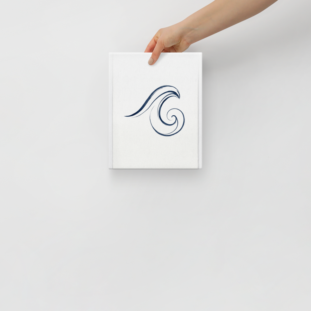 Indigo Swell Mockup