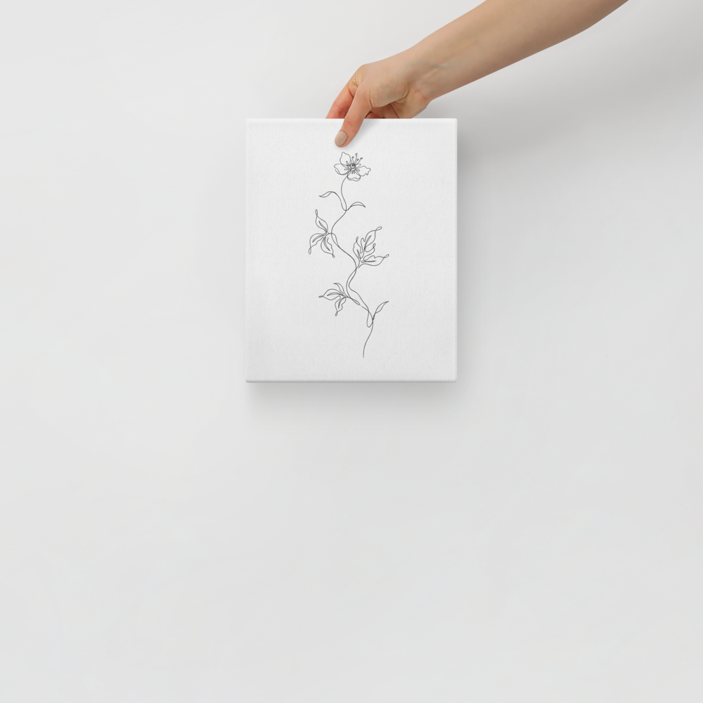 The Continuous Bloom Mockup