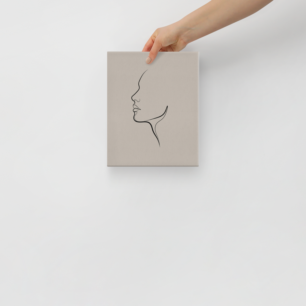 Silent Contour Mockup