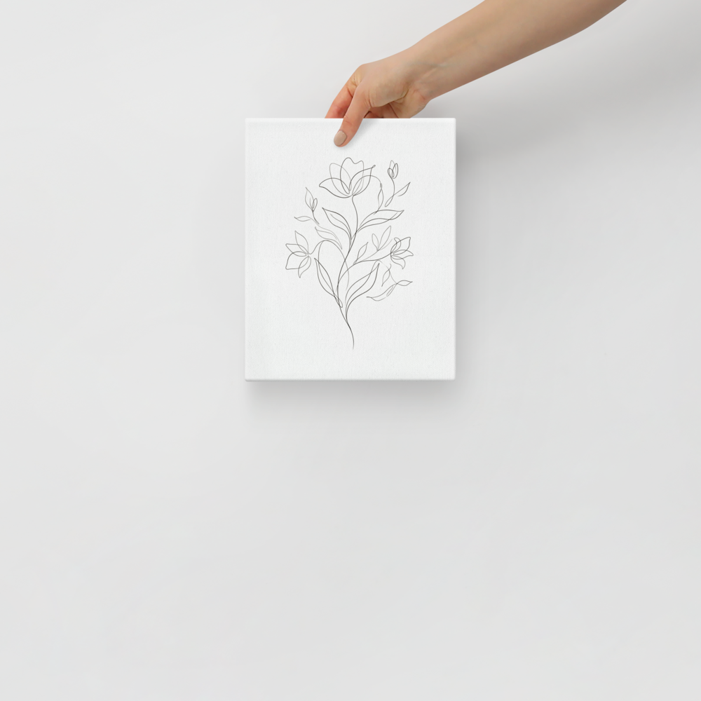 Whispering Flora Mockup