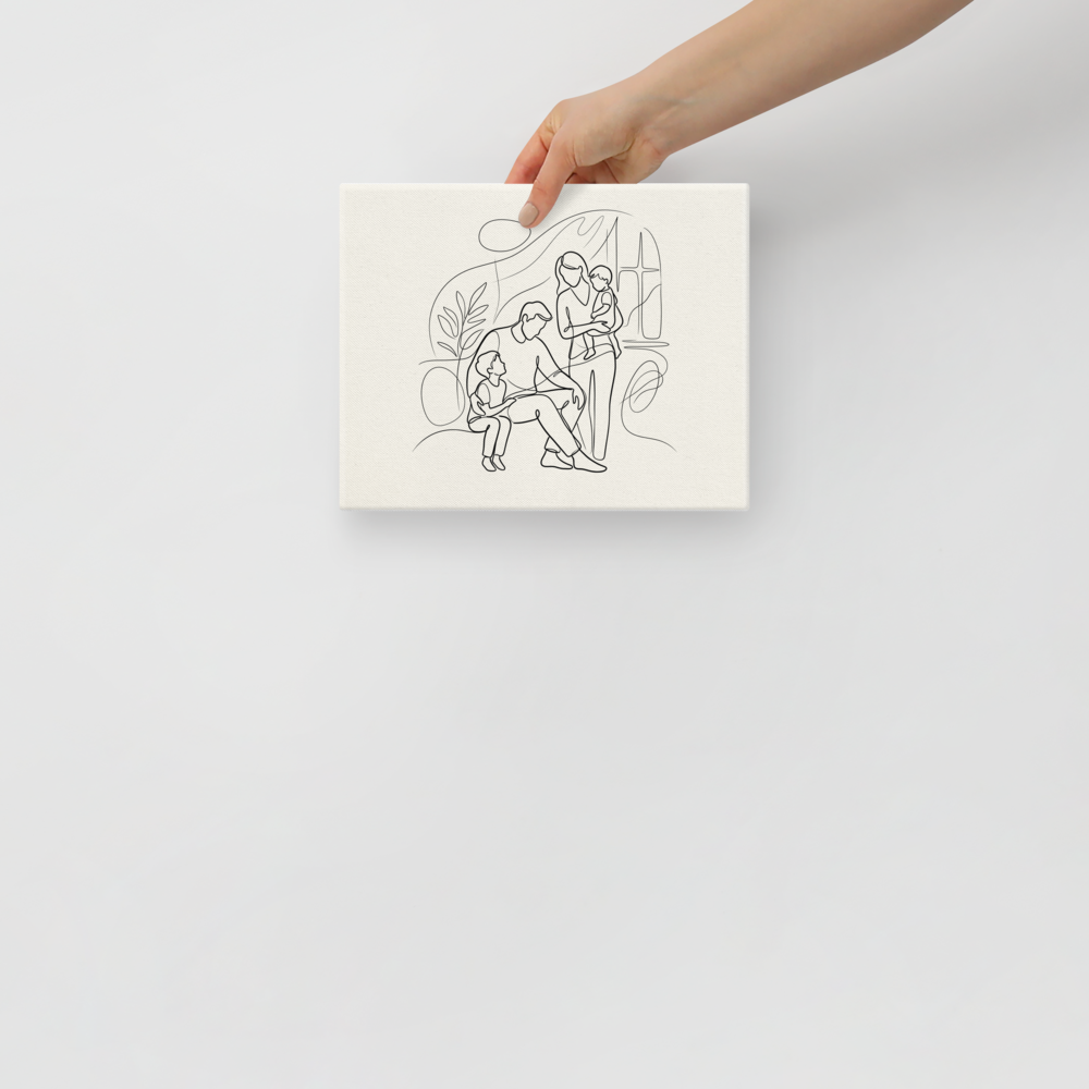 Family Harmony Mockup