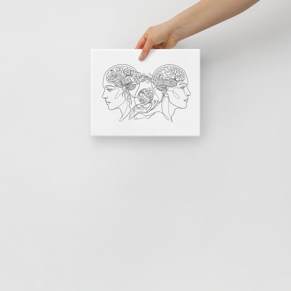 The Duality of Mind Mockup