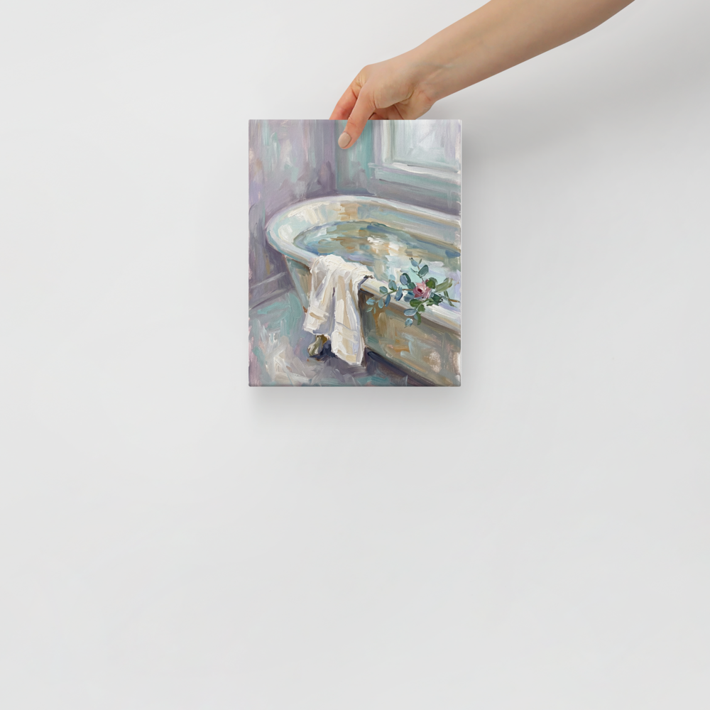 A Moment of Serenity Mockup