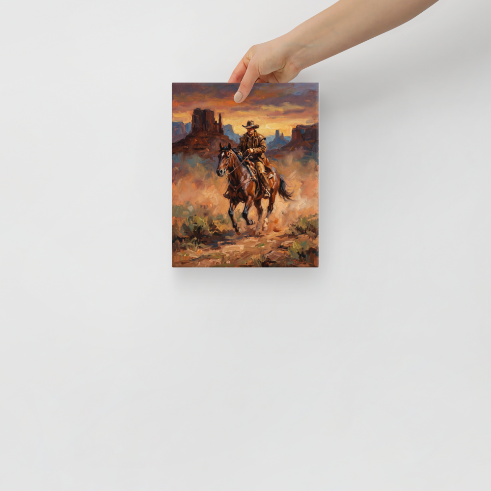 Dust and Destiny Mockup