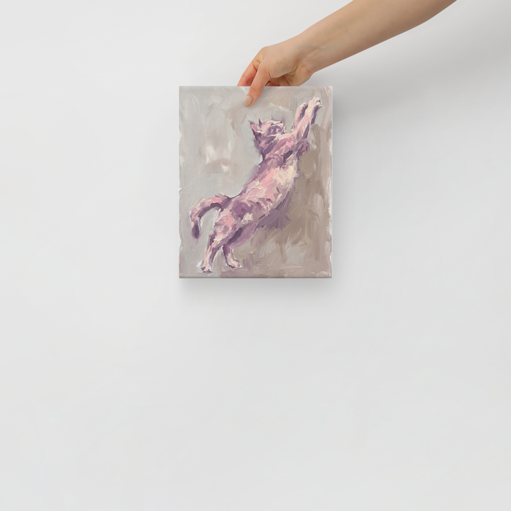 The Leap Mockup