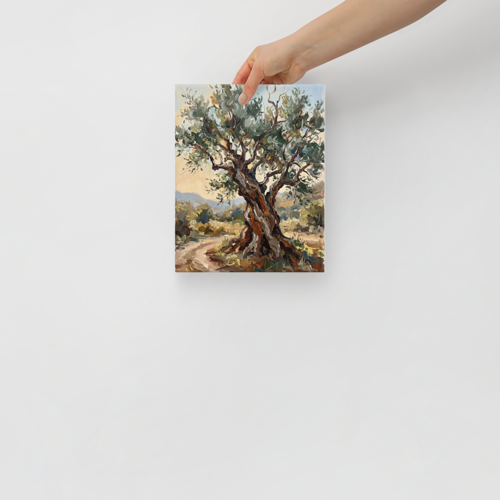 Roots of the Earth Mockup