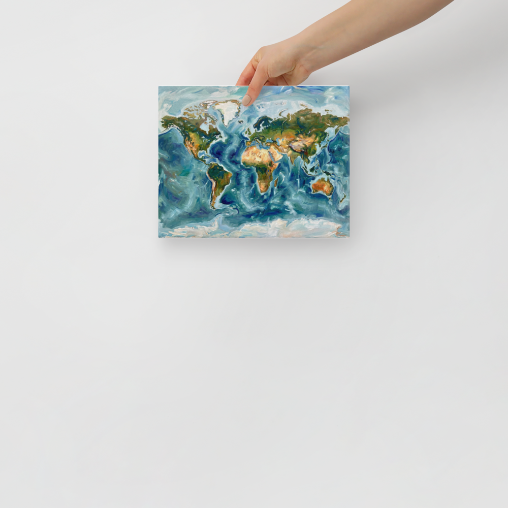 Global Canvas Mockup