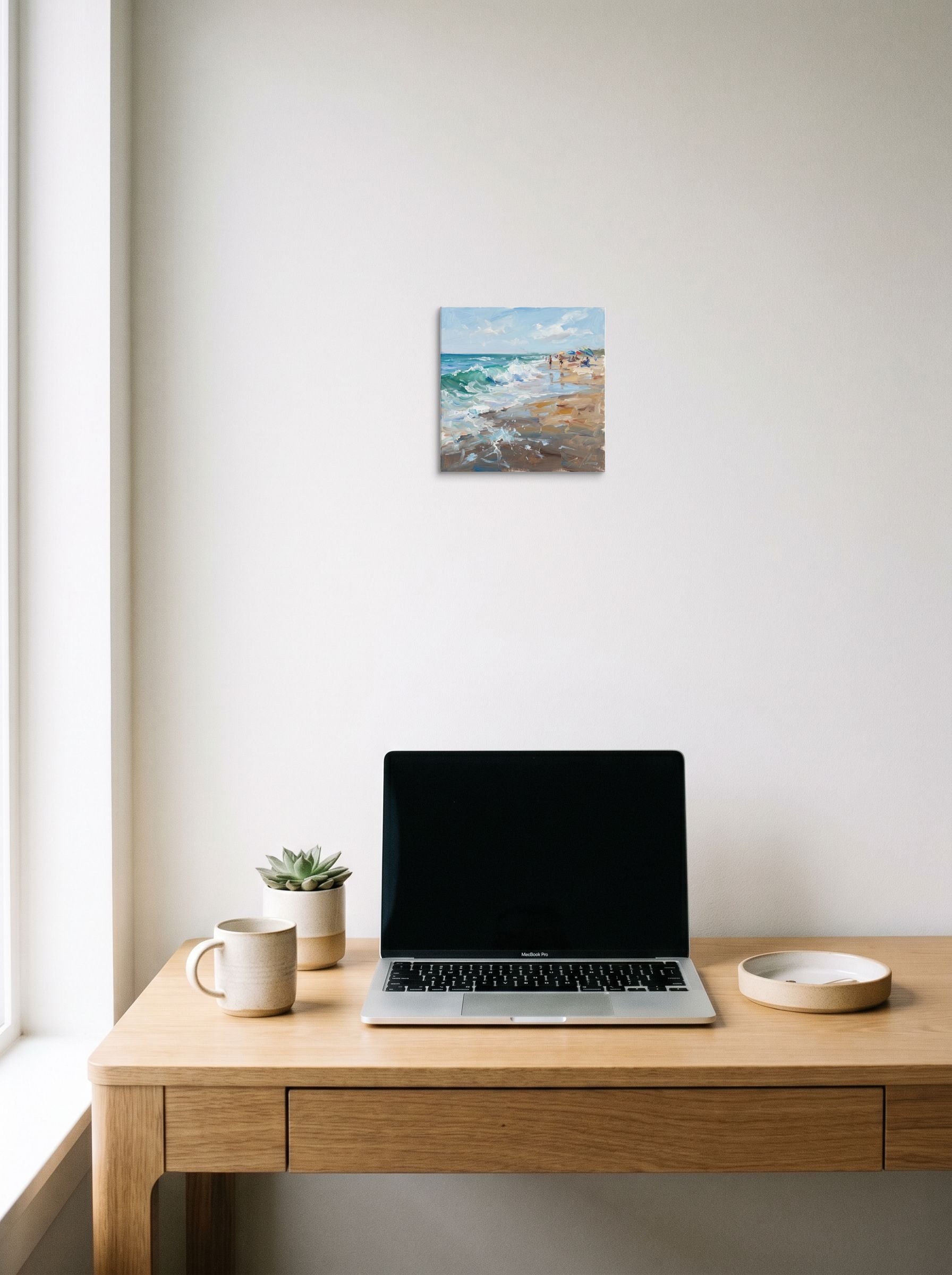 Summer Surf Mockup