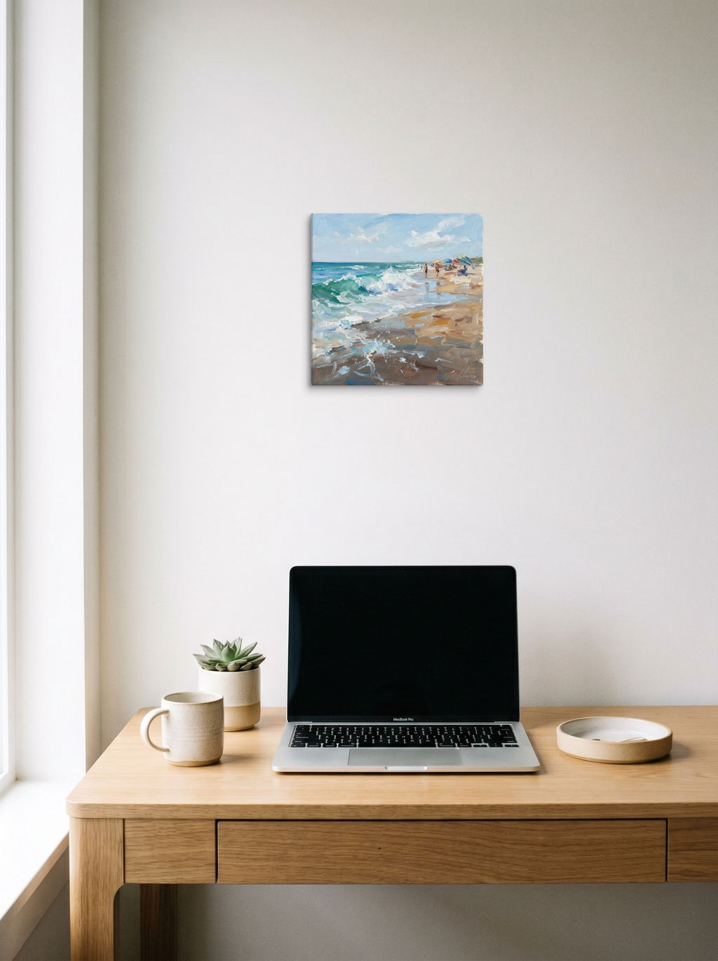 Summer Surf Mockup