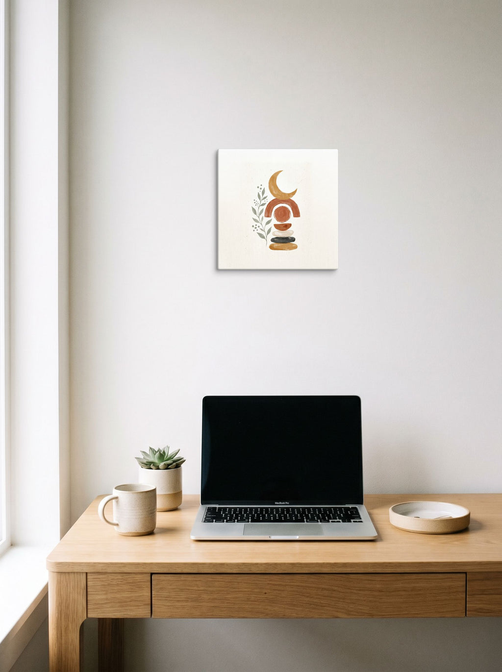 Lunar Equilibrium Mockup