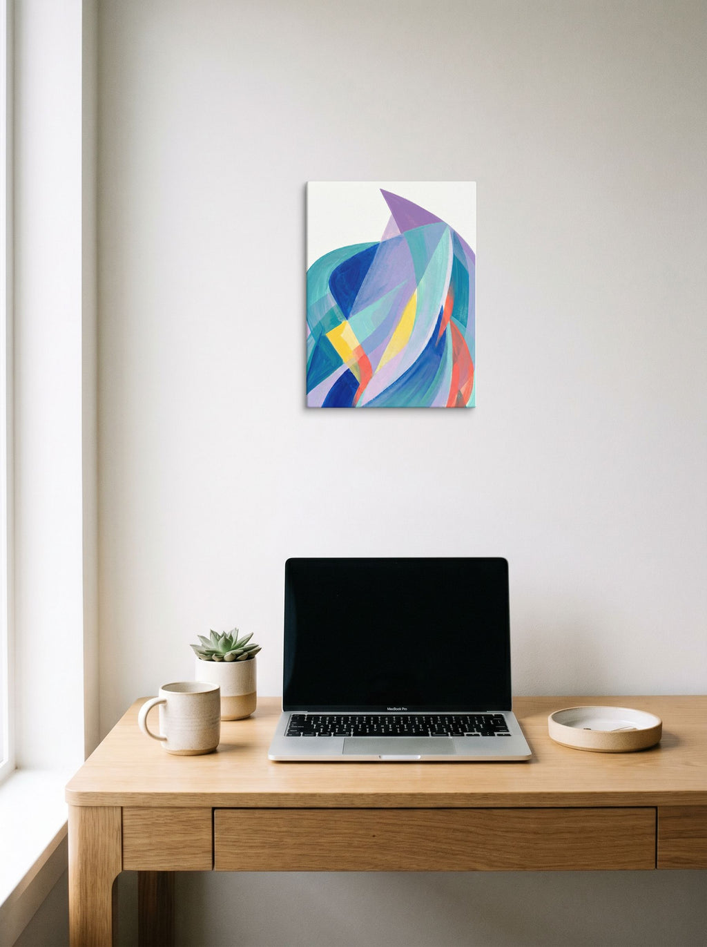 Prismatic Convergence Mockup