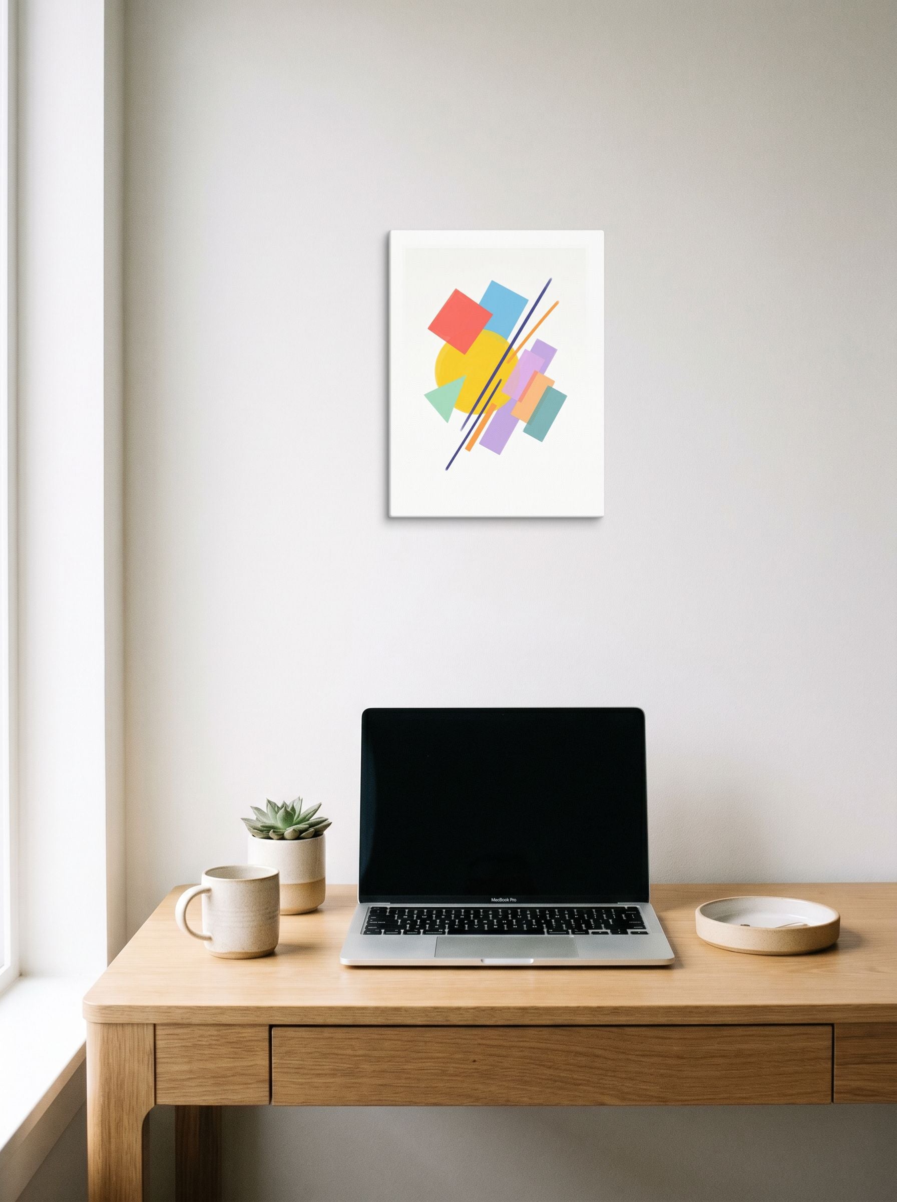 Kinetic Geometry Mockup