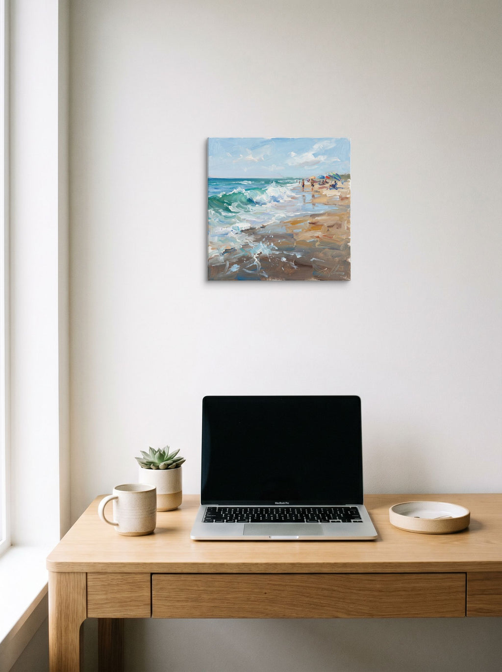 Summer Surf Mockup