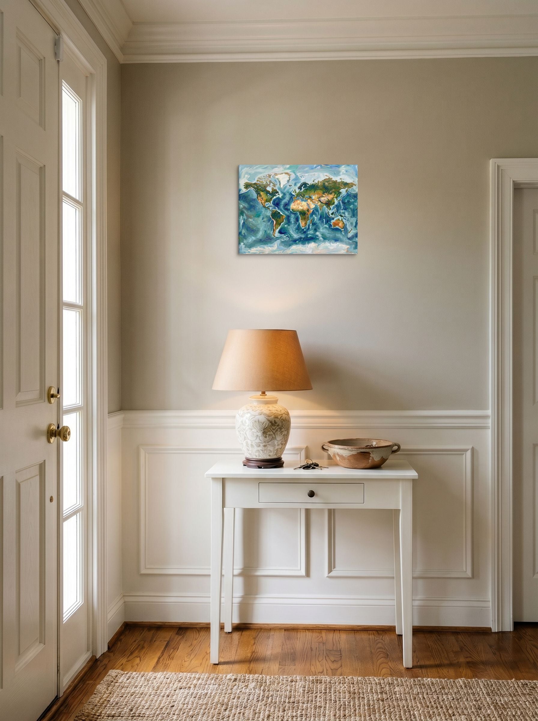 Global Canvas Mockup