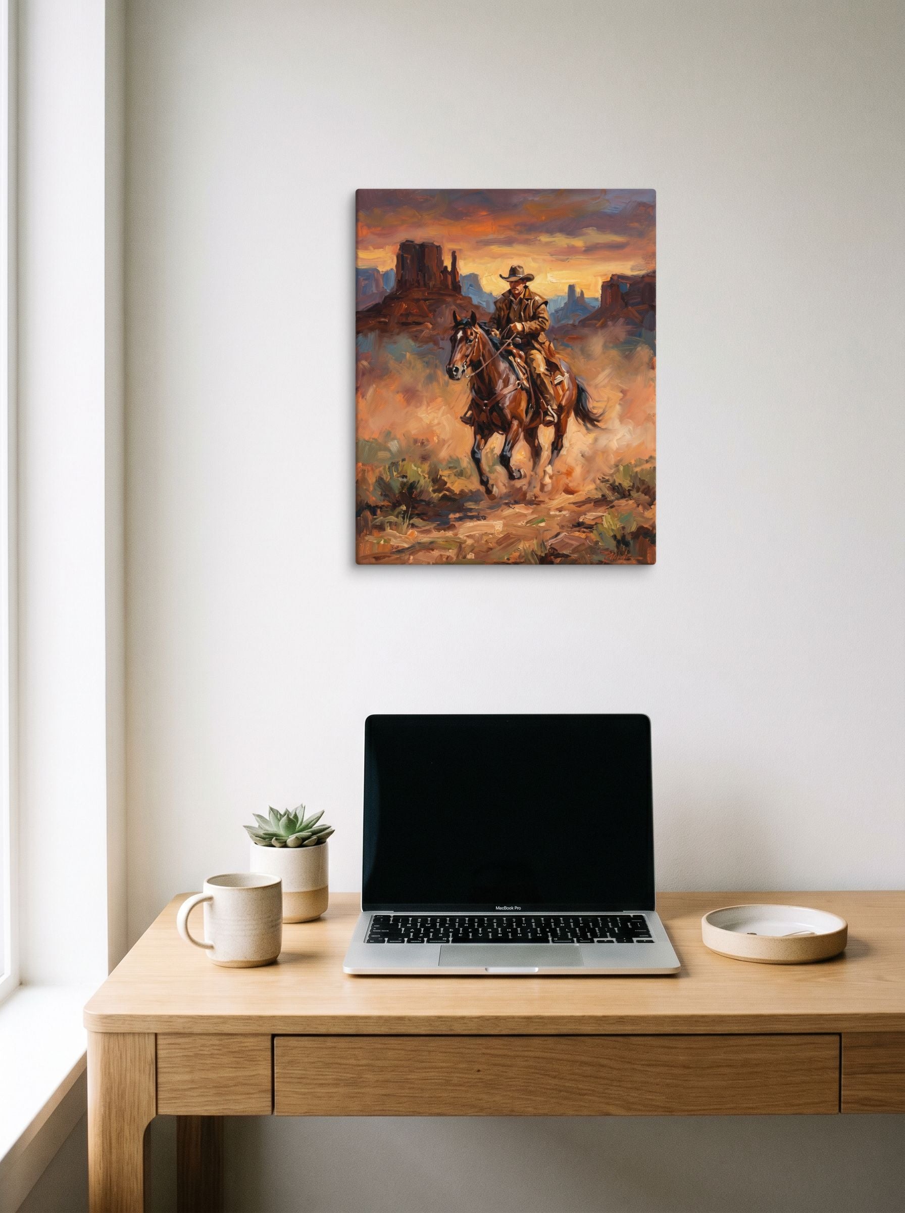 Dust and Destiny Mockup