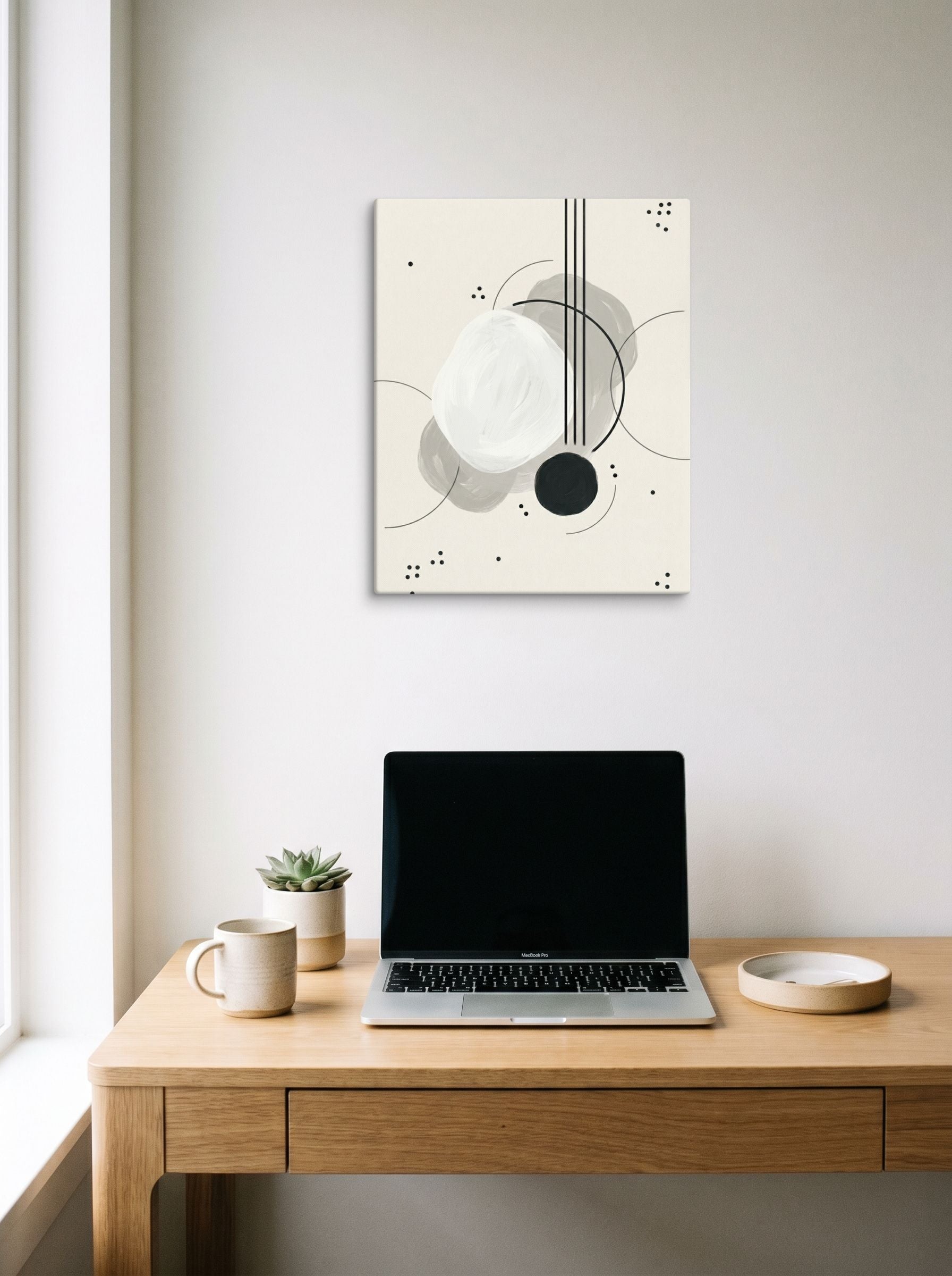 Linear Harmony Mockup