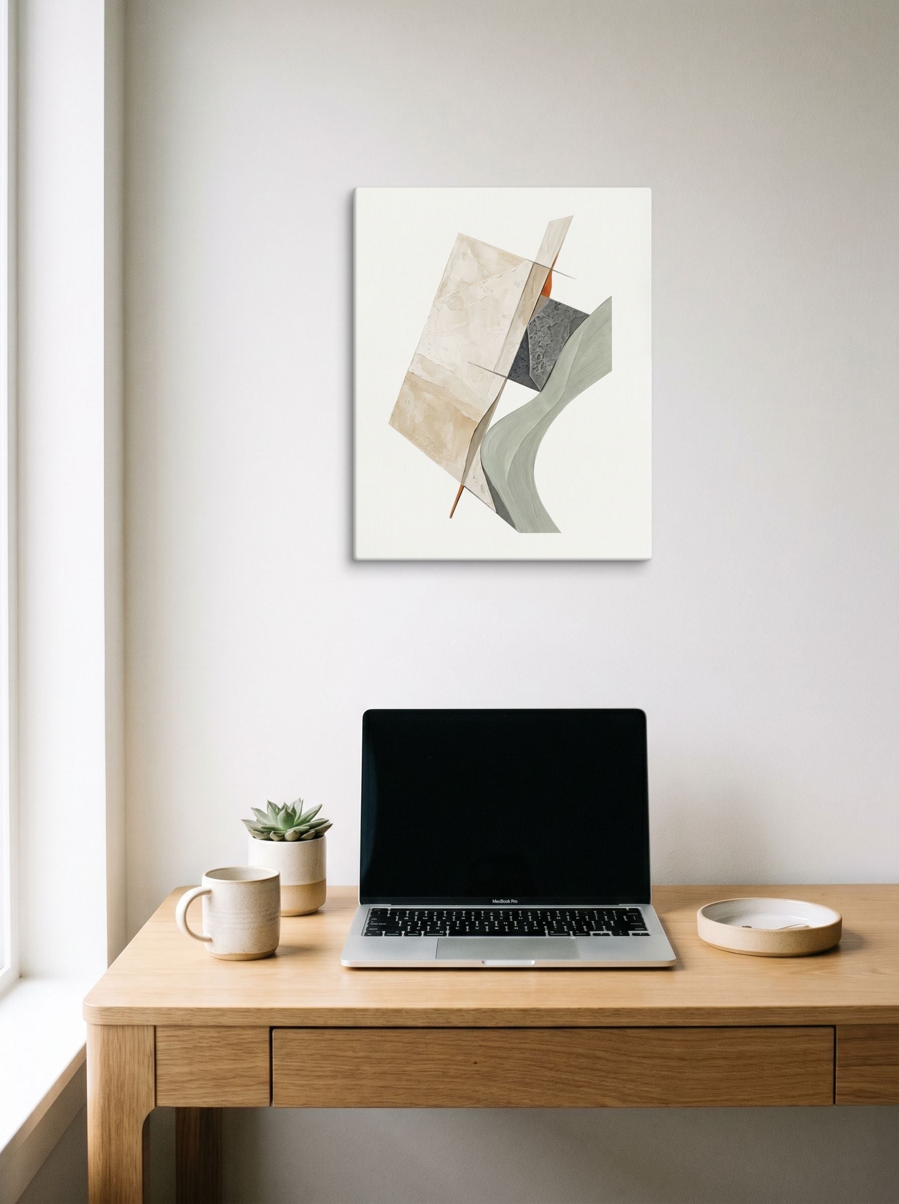 Structural Flow Mockup