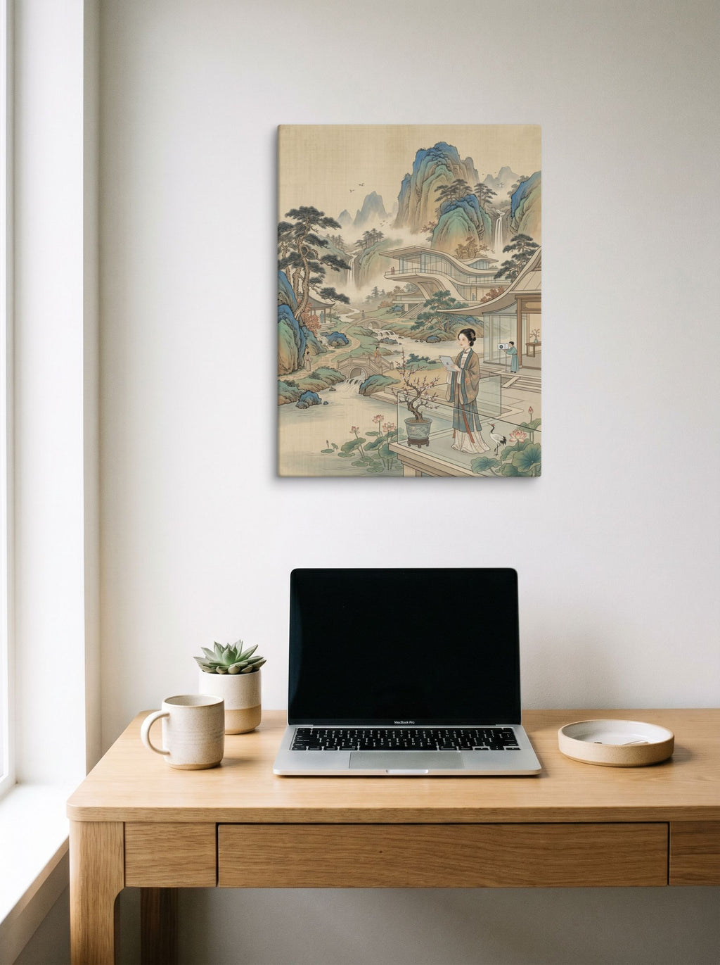 Harmony of Eras Mockup