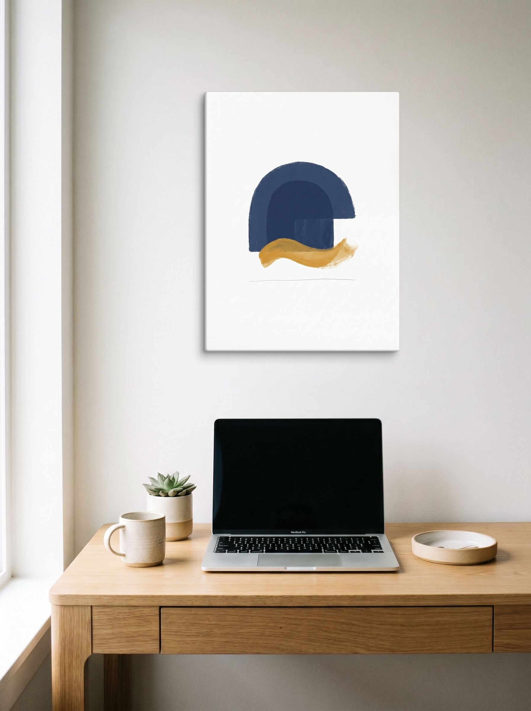 Arch and Flow Mockup