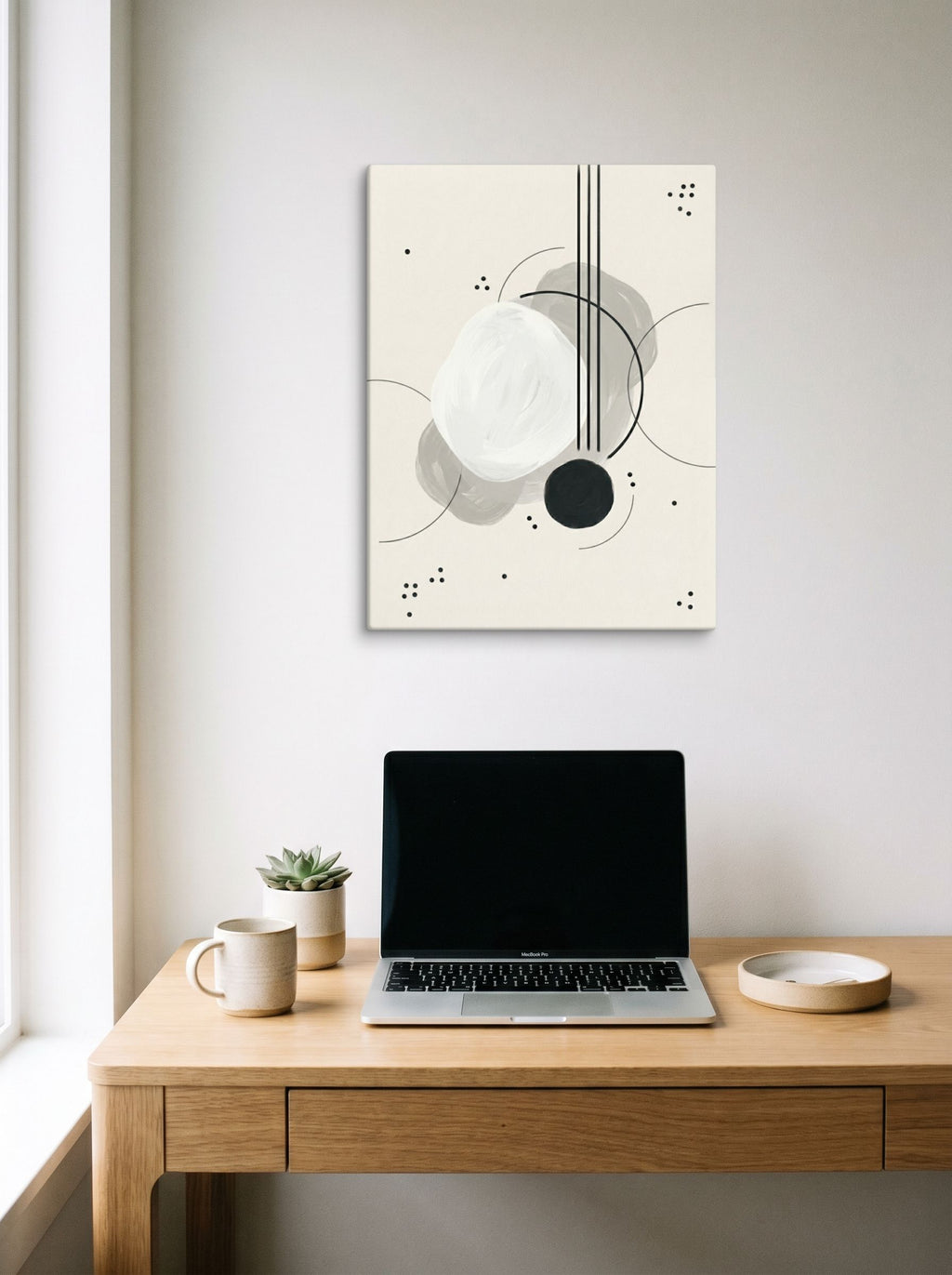 Linear Harmony Mockup