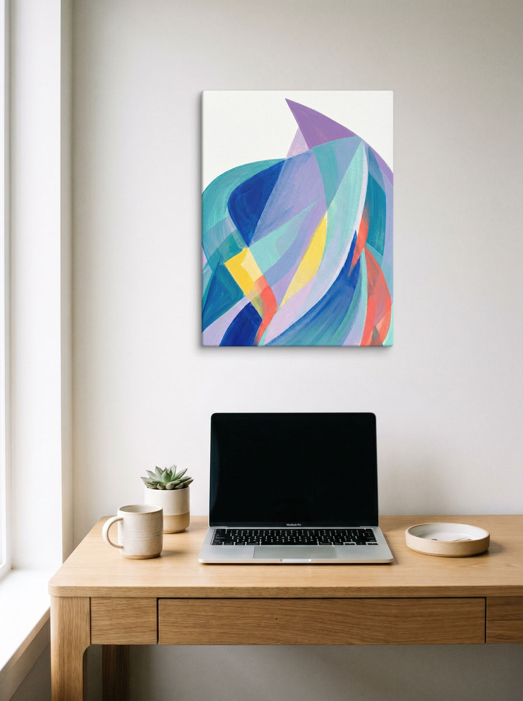 Prismatic Convergence Mockup