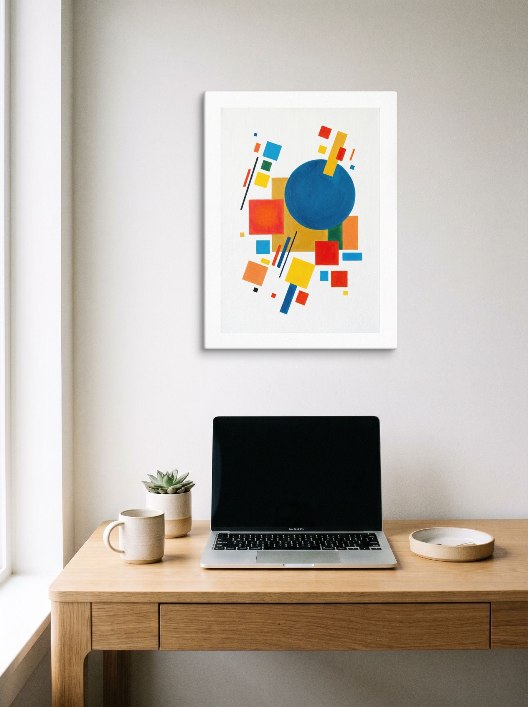 Primary Composition Mockup