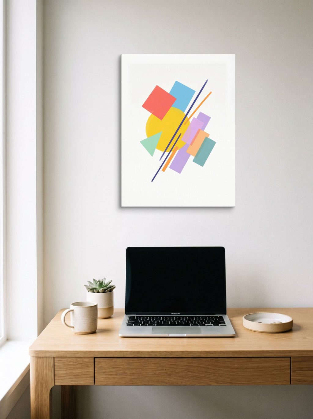 Kinetic Geometry Mockup