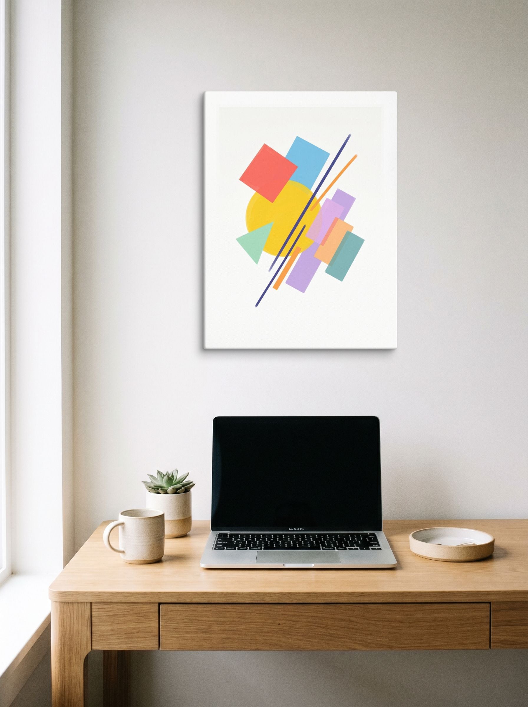 Kinetic Geometry Mockup