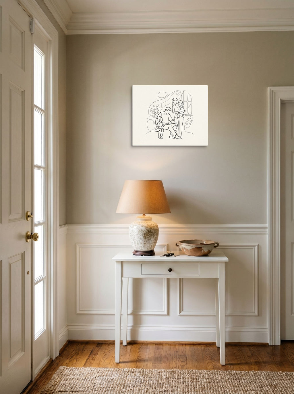 Family Harmony Mockup
