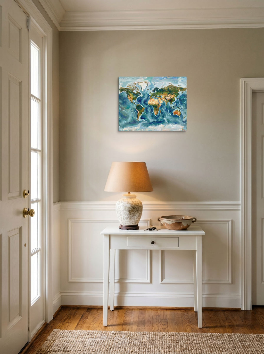 Global Canvas Mockup