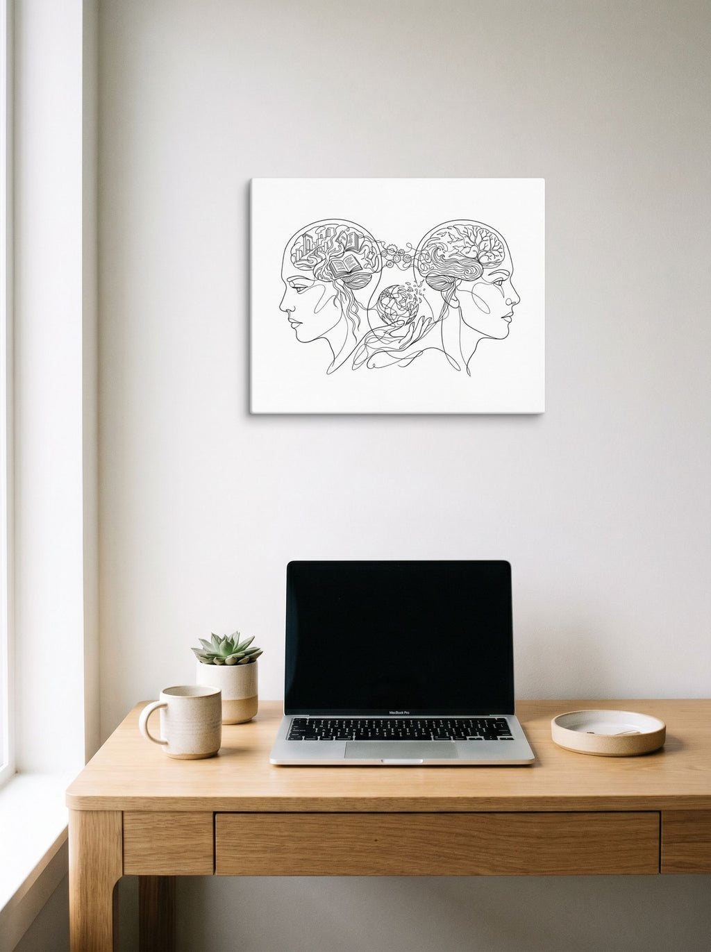 The Duality of Mind Mockup