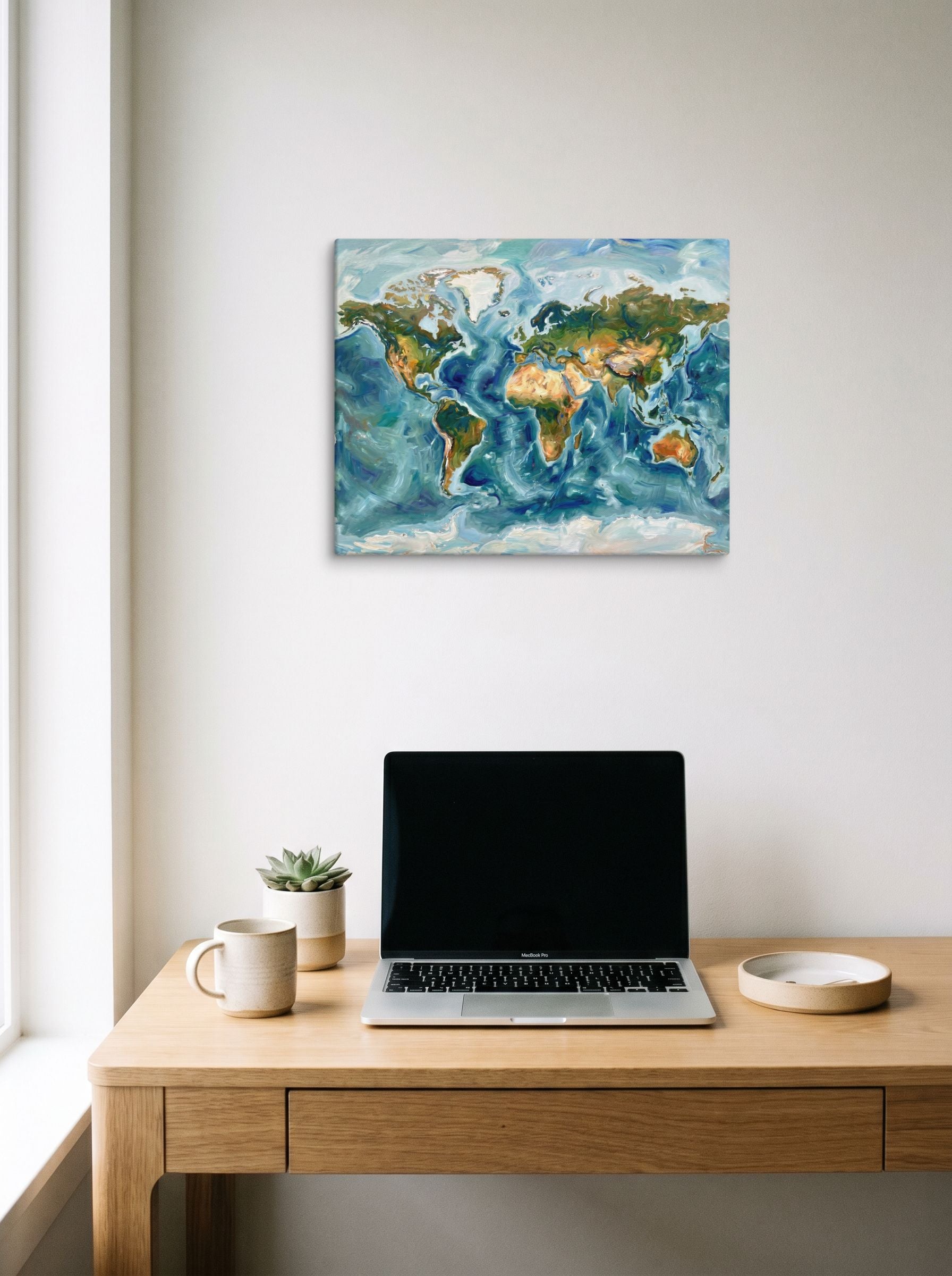Global Canvas Mockup