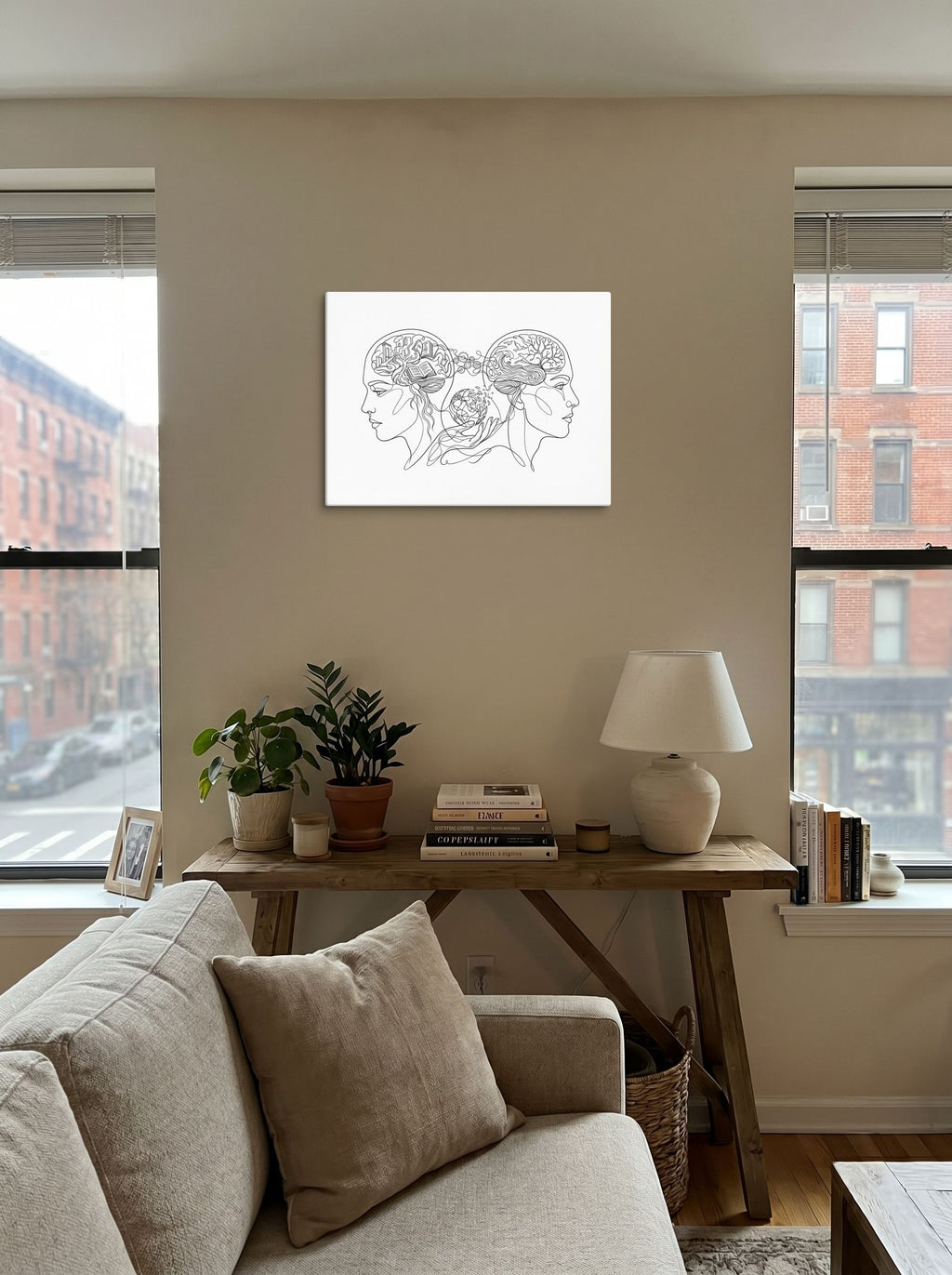 The Duality of Mind Mockup