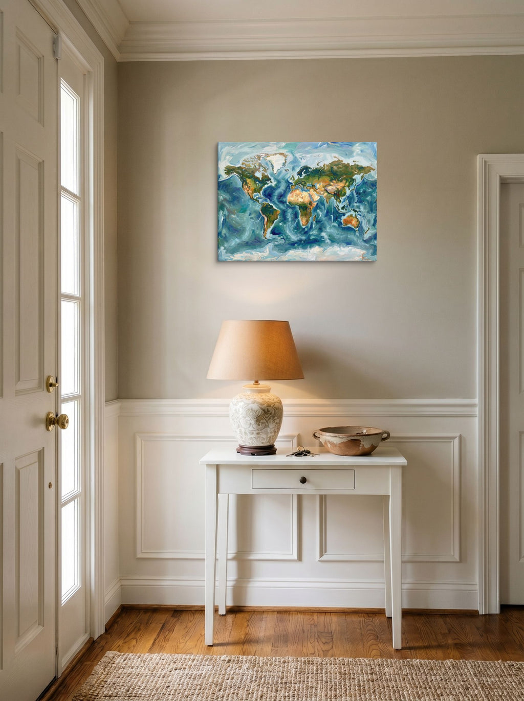 Global Canvas Mockup