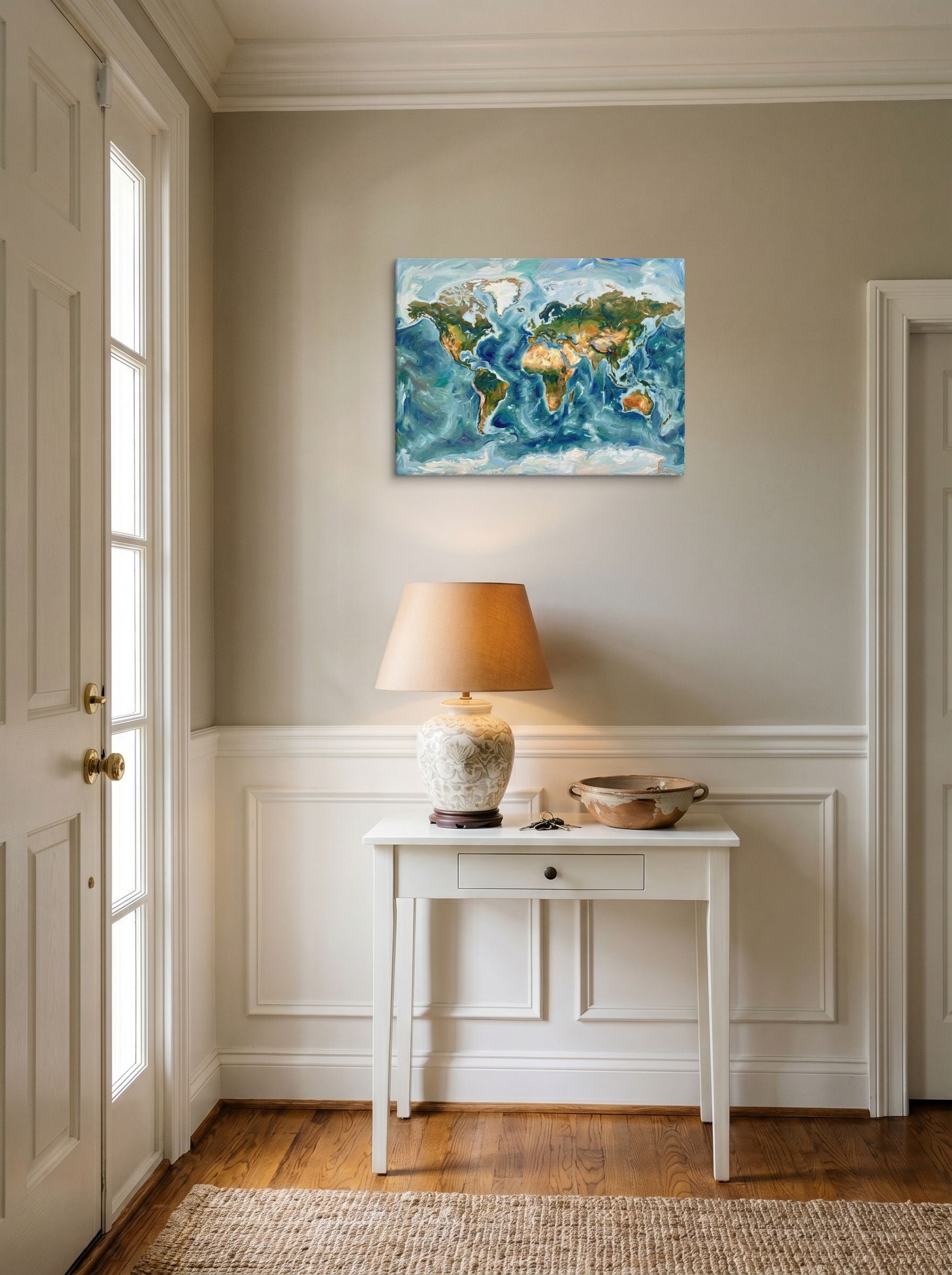 Global Canvas Mockup